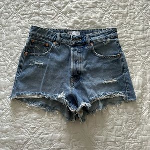 Zara Jean Shorts